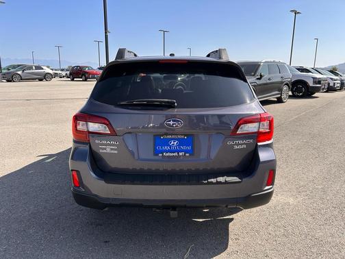 2015 Subaru Outback 3.6R Limited