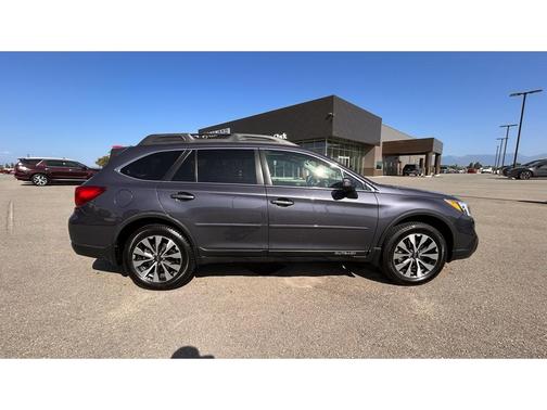 2015 Subaru Outback 3.6R Limited