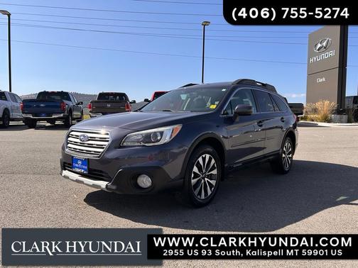 2015 Subaru Outback 3.6R Limited