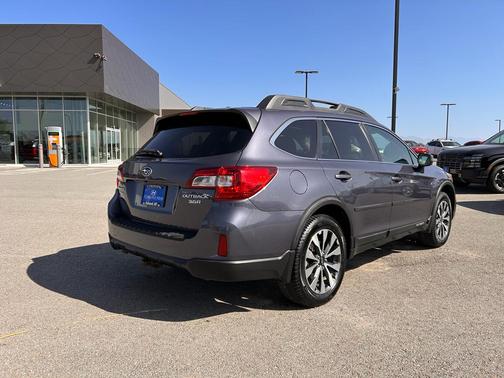 2015 Subaru Outback 3.6R Limited