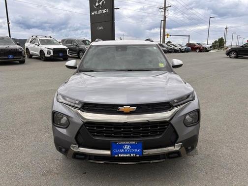 2023 Chevrolet Trailblazer ACTIV