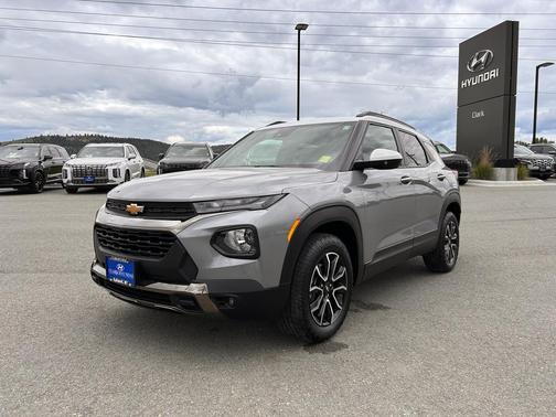 2023 Chevrolet Trailblazer ACTIV