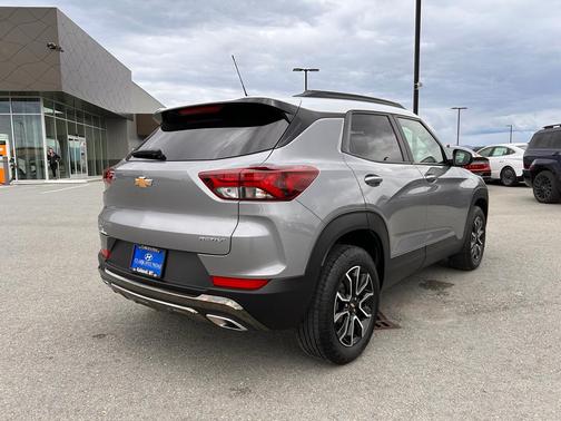 2023 Chevrolet Trailblazer ACTIV