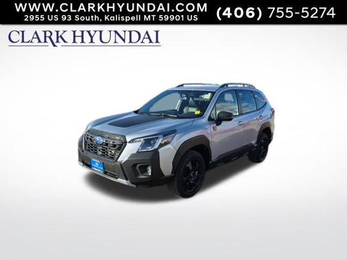 2024 Subaru Forester Wilderness