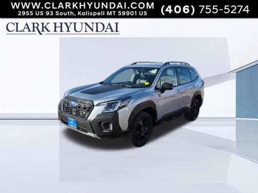 2024 Subaru Forester Wilderness