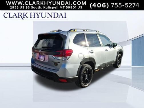 2024 Subaru Forester Wilderness