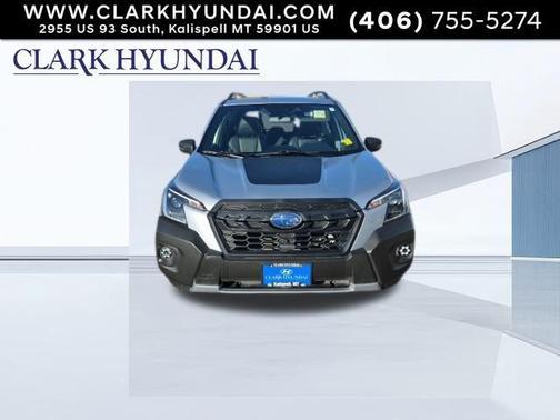 2024 Subaru Forester Wilderness