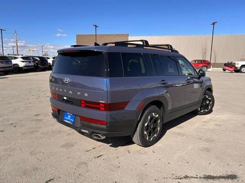 2025 Hyundai SANTA FE SEL