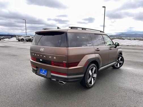 2025 Hyundai SANTA FE Limited