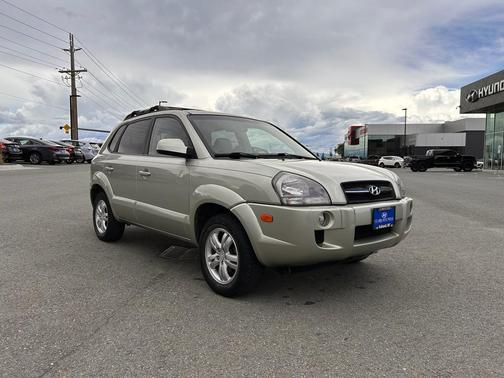 2006 Hyundai TUCSON GLS