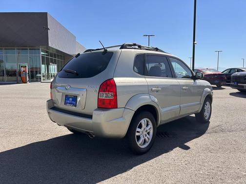 2006 Hyundai TUCSON GLS