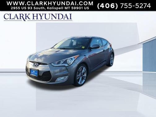 2016 Hyundai Veloster Base