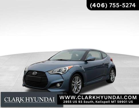 2016 Hyundai Veloster Base