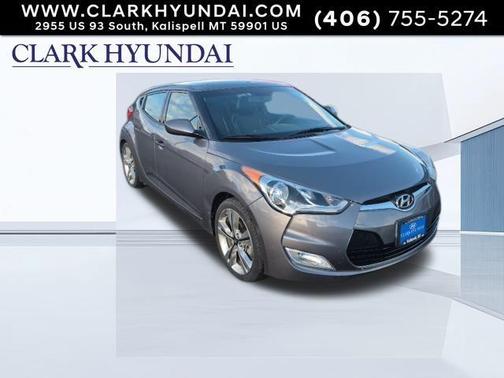 2016 Hyundai Veloster Base