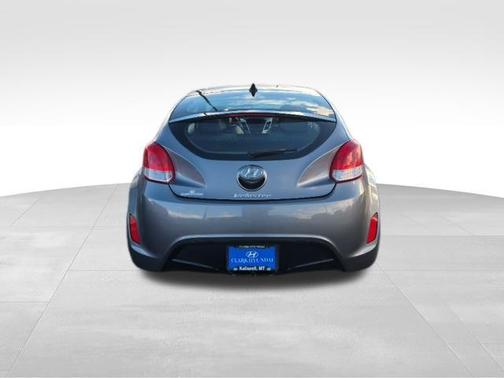 2016 Hyundai Veloster Base