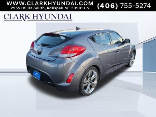 2016 Hyundai Veloster Base