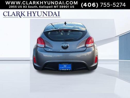 2016 Hyundai Veloster Base