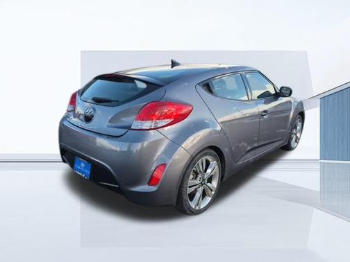 2016 Hyundai Veloster Base