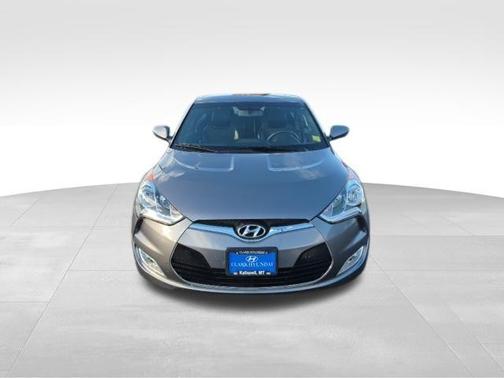 2016 Hyundai Veloster Base