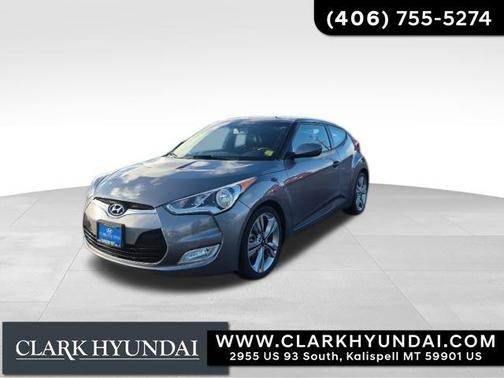 2016 Hyundai Veloster Base