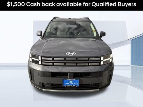 2026 Hyundai SANTA FE HEV SEL