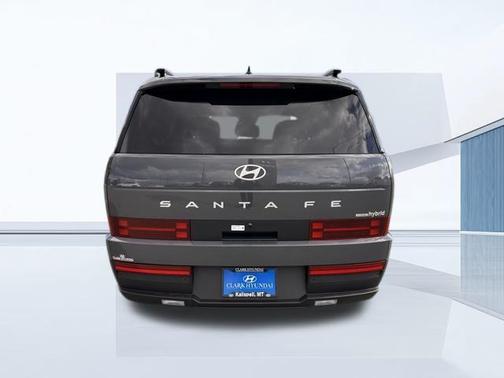 2026 Hyundai SANTA FE HEV SEL