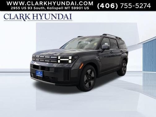 2026 Hyundai SANTA FE HEV SEL