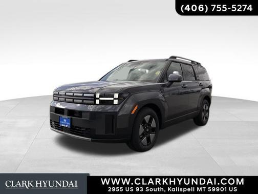 2026 Hyundai SANTA FE HEV SEL