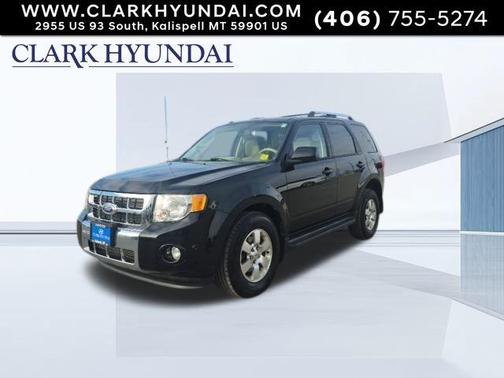 2012 Ford Escape Limited