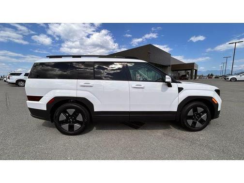 2025 Hyundai SANTA FE HEV SEL