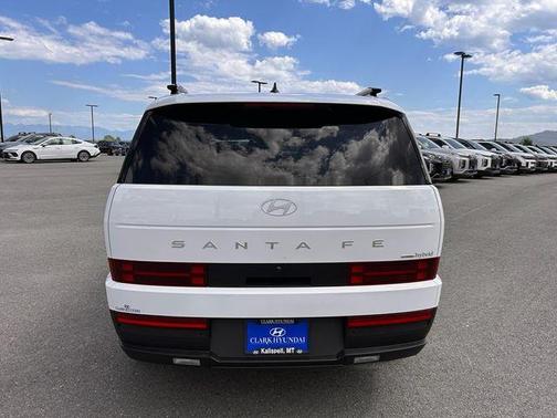 2025 Hyundai SANTA FE HEV SEL