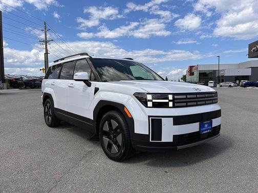 2025 Hyundai SANTA FE HEV SEL