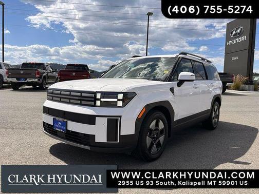 2025 Hyundai SANTA FE HEV SEL