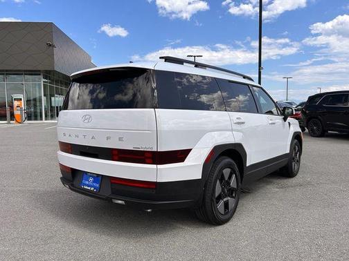 2025 Hyundai SANTA FE HEV SEL