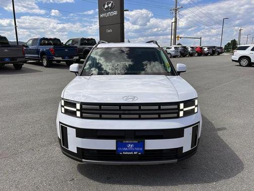 2025 Hyundai SANTA FE HEV SEL