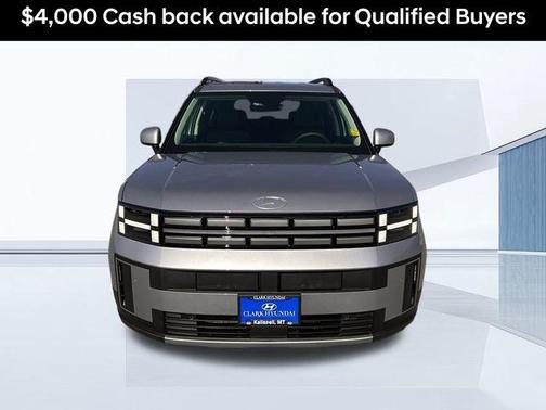 2026 Hyundai SANTA FE HEV SEL