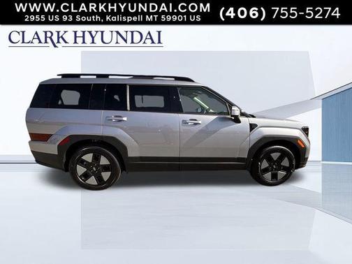 2026 Hyundai SANTA FE HEV SEL