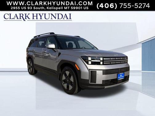 2026 Hyundai SANTA FE HEV SEL