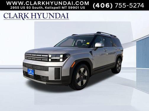 2026 Hyundai SANTA FE HEV SEL