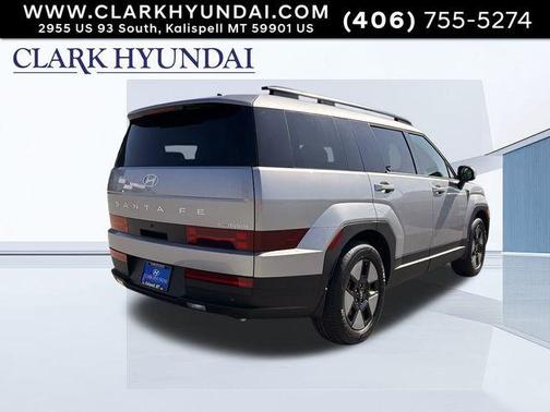 2026 Hyundai SANTA FE HEV SEL