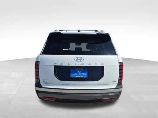 Pearl 2026 Hyundai Palisade Hybrid SEL