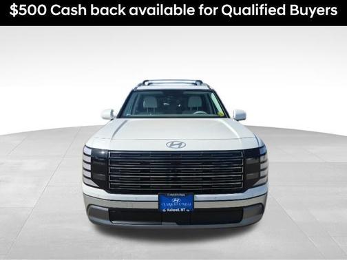 Pearl 2026 Hyundai Palisade Hybrid SEL