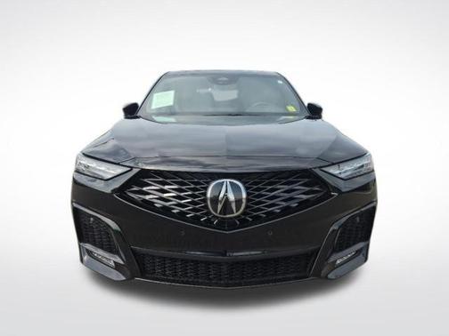 Gray 2025 Acura MDX A-Spec