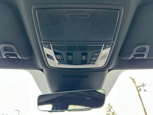 Gray 2025 Acura MDX A-Spec
