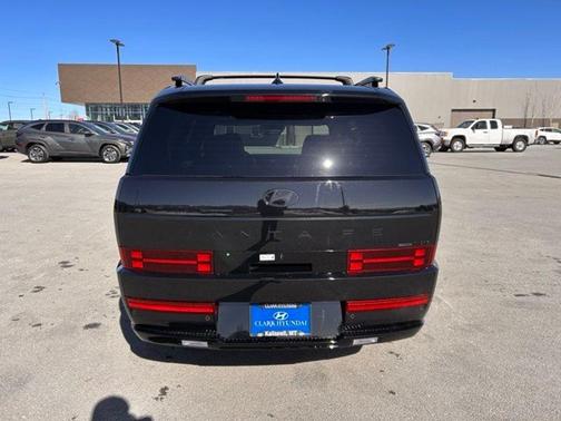 2025 Hyundai SANTA FE HEV Calligraphy
