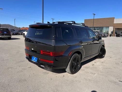 2025 Hyundai SANTA FE HEV Calligraphy