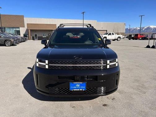 2025 Hyundai SANTA FE HEV Calligraphy