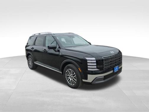 Abyss Black Pearl 2026 Hyundai PALISADE SEL
