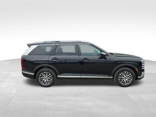 Abyss Black Pearl 2026 Hyundai PALISADE SEL