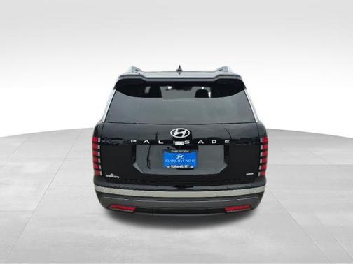 Abyss Black Pearl 2026 Hyundai PALISADE SEL